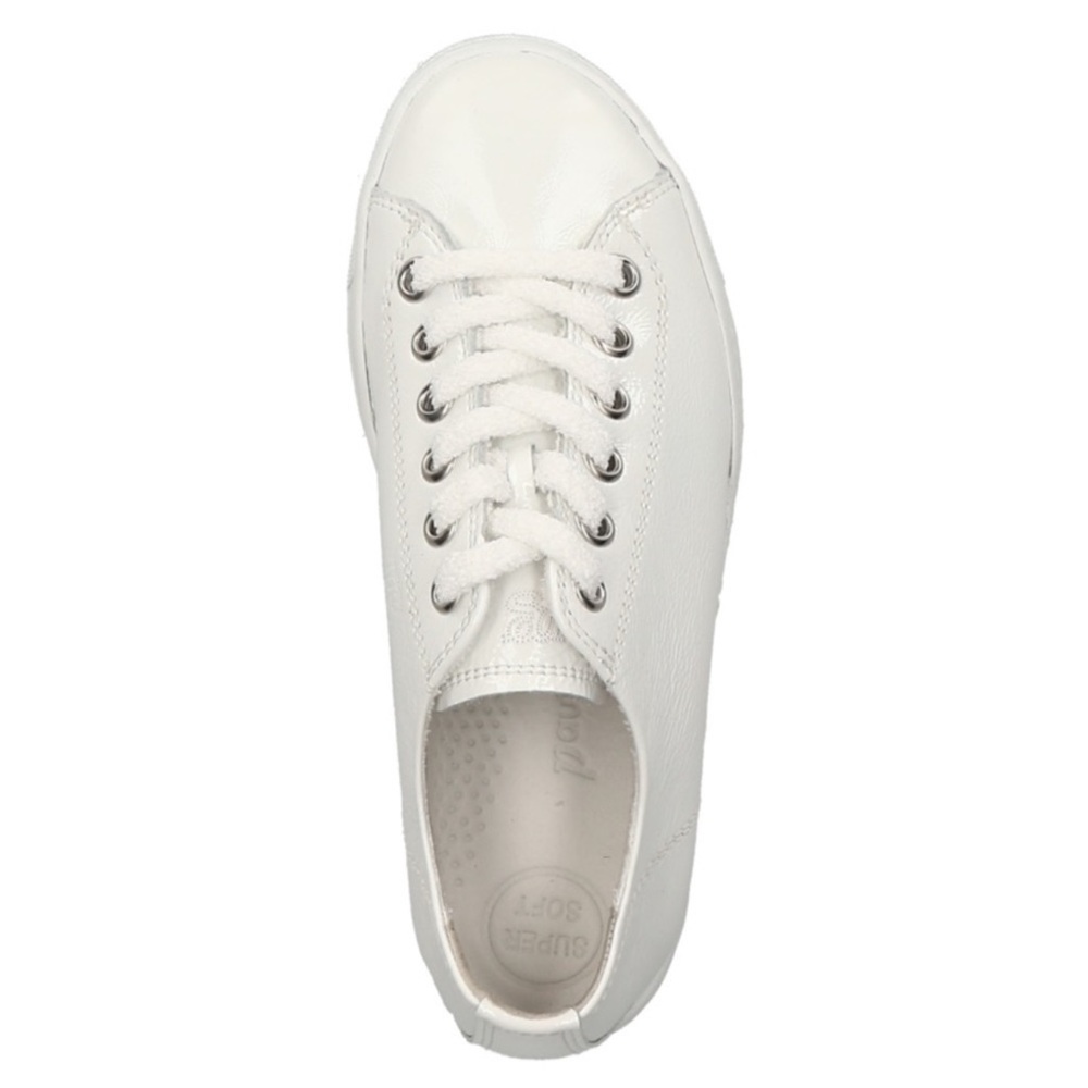 Low Top Platform Sneakers
PATENT leather
Never Worn, in Box - Picture 4 of 10